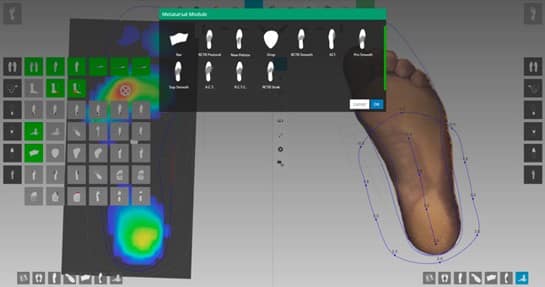 ボクセルケアCAD･CAMインソールシステム - ボクセルケアCAD･CAMインソールシステム