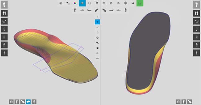 ボクセルケアCAD･CAMインソールシステム - ボクセルケアCAD･CAMインソールシステム